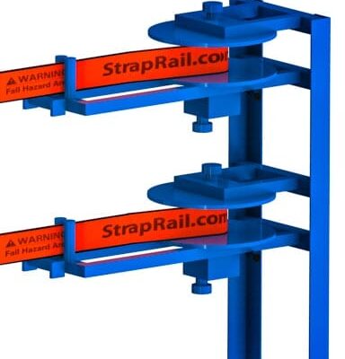 SpanRail winches. SpanRail winches.